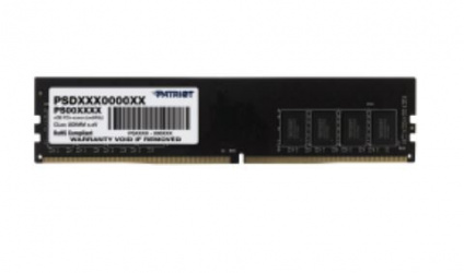 Memoria RAM Patriot Signature Line DDR4, 3200MHz, 32GB, Non-ECC, CL22 