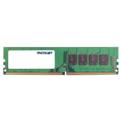 Memoria RAM Patriot Signature DDR4, 2400MHz, 4GB, Non-ECC, CL17 