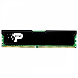 Memoria RAM Patriot DDR4, 2400 MHz, 4GB, Non-ECC, CL17 