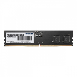 Memoria RAM Patriot Signature DDR5, 4800MHz, 16GB, ECC, CL40 