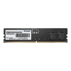 Memoria RAM Patriot Signature DDR5, 4800MHz, 8GB, ECC, CL40 