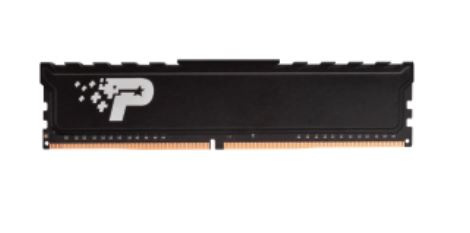 Memoria RAM Patriot Signature Premium DDR4, 3200MHz, 16GB, Non-ECC, CL22 