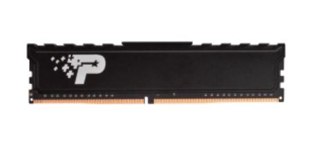 Memoria RAM Patriot Signature Premium DDR4, 3200MHz, 8GB, Non-ECC, CL22 