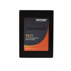 SSD Patriot PT264GS25SSDR, 64GB, SATA, 2.5