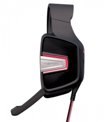 Patriot Audífonos Gamer Viper V330 STEREO, Alámbrico, 2.2 Metros, 3.5mm, Negro 