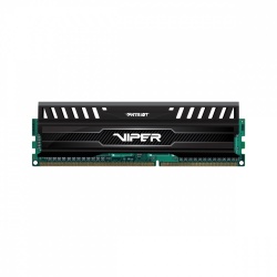 Memoria RAM Patriot Viper 3 Black Mamba DDR3, 1600MHz, 4GB, Non-ECC, CL10 