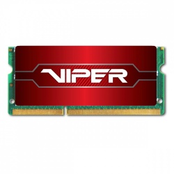 Memoria RAM Patriot Viper Series DDR4, 8GB, Non-ECC, SO-DIMM 