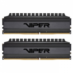 Kit Memoria RAM Patriot Viper 4 DDR4, 3000MHz, 16GB (2x 8GB), Non-ECC, CL16, XMP 