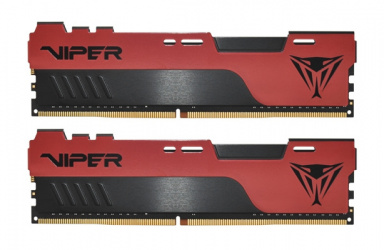 Kit Memoria RAM Patriot Viper Elite 2 DDR4, 2666MHz, 32GB (2 x 16GB), CL16, XMP 