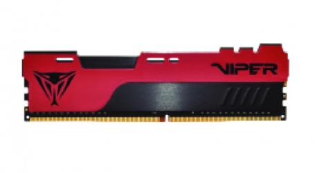 Memoria RAM Patriot Viper Elite II DDR4, 3200MHz, 8GB, Non-ECC, CL18, XMP 