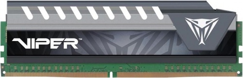 Memoria RAM Patriot Viper Extreme Gray DDR4, 2400MHz, 16GB, Non-ECC, CL16, XMP 