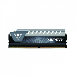 Memoria RAM Patriot Viper Extreme Gray DDR4, 2400MHz, 4GB, Non-ECC, CL16, XMP 