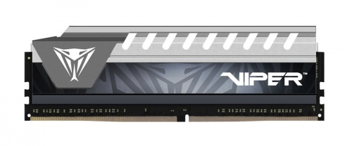 Memoria RAM Patriot Viper Extreme Performance Gray DDR4, 2666MHz, 4GB, Non-ECC, CL16, XMP 