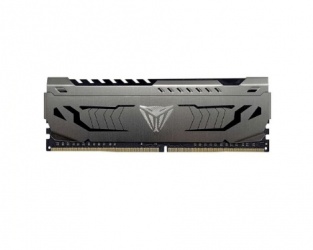 Memoria RAM Patriot Viper Steel DDR4, 3600MHz, 16GB, Non-ECC, C18 