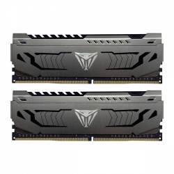 Kit Memoria RAM Patriot Viper Steel DDR4, 4000MHz, 16GB (2x 8 GB), Non-ECC, CL19 