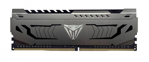 Memoria RAM Patriot Viper Steel DDR4, 3000MHz, 32GB (2x 16GB), Non-ECC, CL16, DIMM, XMP 