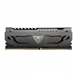 Memoria RAM Patriot Viper DDR4, 3000MHz, 8GB, CL16, XMP  