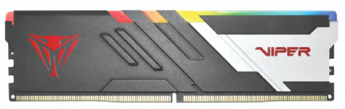 Memoria RAM Patriot Viper Venom RGB DDR5, 6000MHz, 32GB, CL30, XMP/EXPO 
