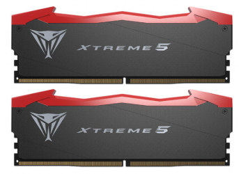 Kit Memoria RAM Patriot Viper XTREME 5 DDR5, 6000MHz, 32GB - 2 x 16GB, CL30 