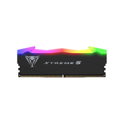 Kit Memoria RAM Patriot Viper Xtreme 5 RGB DDR5, 8000MHz, 32GB - 2 x 16GB, CL38, XMP  