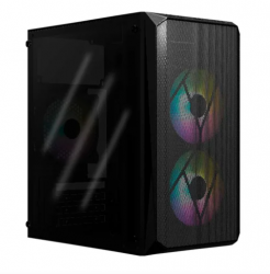 Computadora PC Gamer Fusion Ii Gi440, AMD Ryzen 3 3200G, 16GB, 500GB SSD, Wi-Fi, Windows 11 Prueba 