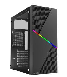 Computadora PC Gamer Fusion II, AMD Ryzen 3 3200G, 16GB, 500GB SSD, Wi-Fi, sin Sistema Operativo 