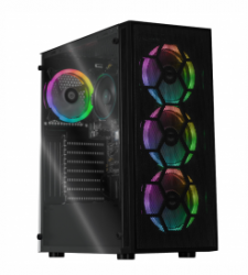 Computadora Gamer PC Gamer PC-051, AMD Ryzen 5 5500, NVIDIA GeForce RTX 3050, 16GB, 1TB SSD, Windows 10 Prueba 