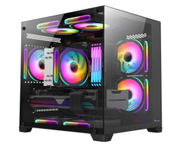 Computadora PC Gamer PC-054, AMD Ryzen 7 5700X, 16GB, 128GB SSD, sin Sistema Operativo  