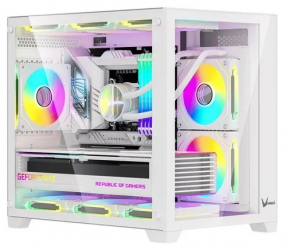 Computadora Gamer PC Gamer PC-056, AMD Ryzen 7 5700X, NVIDIA GeForce RTX 4060, 32GB, 1TB SSD, Windows 10 Prueba 