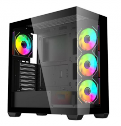 Computadora Gamer PC Gamer PC-058, AMD Ryzen 7 5700X, NVIDIA GeForce RTX 4060, 32GB, 1TB SSD, Wi-Fi, Windows 10 Prueba 