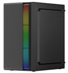 Computadora PC Gamer GI440, AMD Ryzen 3 3200G, 8GB, 1TB SSD, Wi-Fi, Windows 10 Prueba ― A la tarjeta madre le falta un seguro en uno de los DIMM de RAM, 