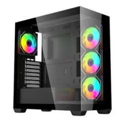 Computadora PC Gamer PC-081-F, AMD Ryzen 7 5700G, 32GB, 1TB SSD, Wi-Fi, Windows 10 Prueba 