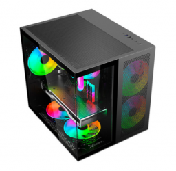 Computadora PC Gamer PC-081-I, AMD Ryzen 7 5700G, 32GB, 1TB SSD, Wi-Fi, Windows 11 Prueba 