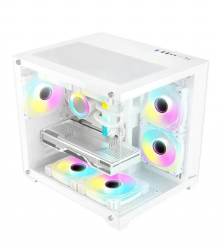 Computadora PC Gamer PC-082, AMD Ryzen 7 5700G, 32GB, 1TB SSD, Wi-Fi, Windows 10 Prueba 