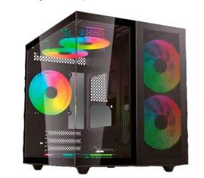 Computadora PC Gamer PC-101, AMD Ryzen 5 8500G, 8GB, 1TB SSD, Windows 10 Prueba 