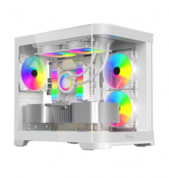 Computadora PC Gamer PC-103-J, AMD Ryzen 5 7600, 16GB, 1TB SSD, Wi-Fi, sin Sistema Operativo 