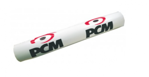 PCM Rollo de Papel Bond, 610mm x 50m, 1 Pieza 