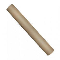 PCM Rollo de Papel Kraft, 31.8 Metros - 1 Rollo 
