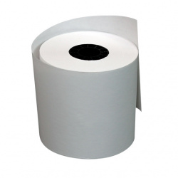 PCM Rollo de Papel Térmico, 60 x 45mm, Blanco, 175 Rollos 