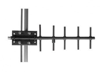 PCTEL Antena Base Direccional BMOY8905, 890 - 960MHz, 9dBi 