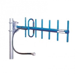 PCTEL Antena Base Direccional BMYD890K, 890 - 960MHz, 20dB 