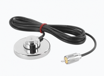 PCTEL Montaje para Antena de Radiocomunicación GV2, Aluminio 