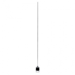 PCTEL Antena Móvil MHB5800132, 132 - 174MHz, 3dB 