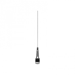 PCTEL Antena para Radio MHB5800132S, VHF, 0.132 - 0.174GHz, 3dBi 