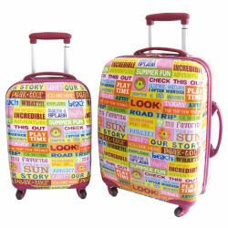 Peak Tour Set Maletas de Viaje Carry On, 16\
