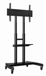 Peerless Soporte Móvil de Piso SmartMount para Pantalla 55