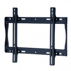 Peerless Soporte de Pared SF640 para Pantalla 23'' - 46'', hasta 68kg, Negro 