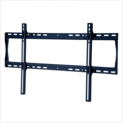 Peerless Soporte de Pared y Fijo para Pantallas 37 a 63'' o 90KGs, Negro 