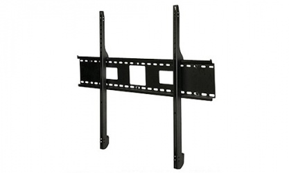Peerless Soporte de Pared y Fijo para Pantallas 60'' a 95'' o 160KGs, Negro 