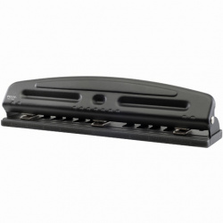 Pegaso Perforadora P1084, 3 Orificios, hasta 10 Hojas  